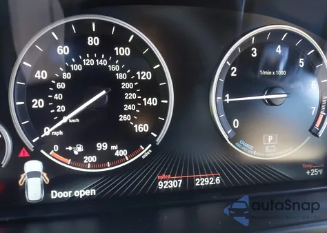 2017 BMW X5 Edrive xDrive40E Iperformance из США, поврежденный, VIN 5UXKT0C33H0V97967